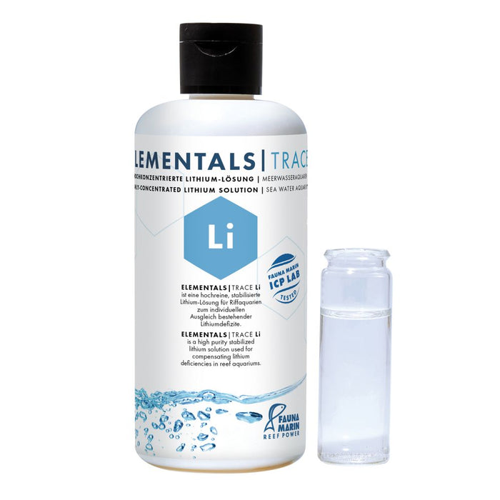 Elementals Trace Li 250ml