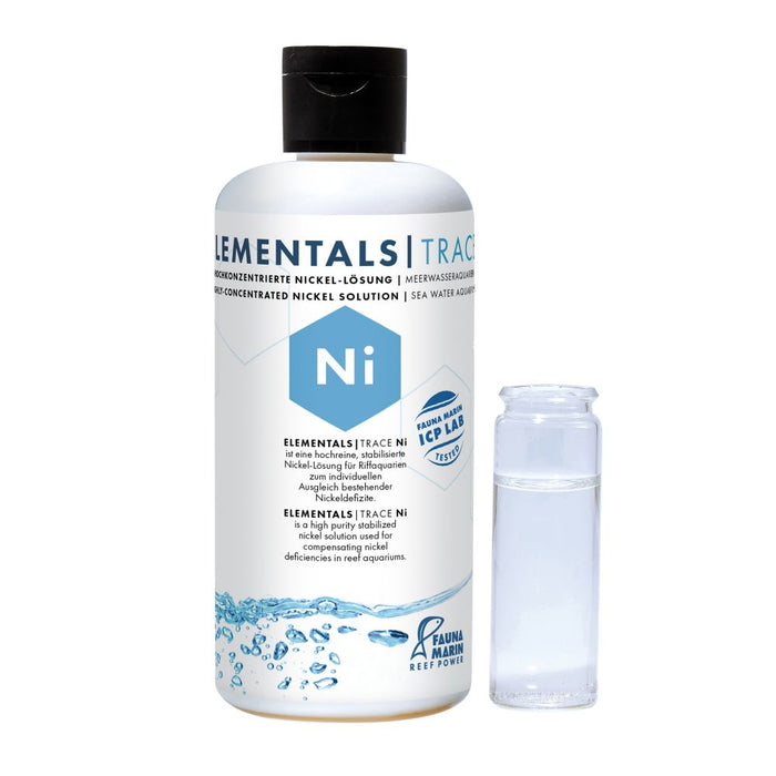 Elementals Trace Ni 250ml