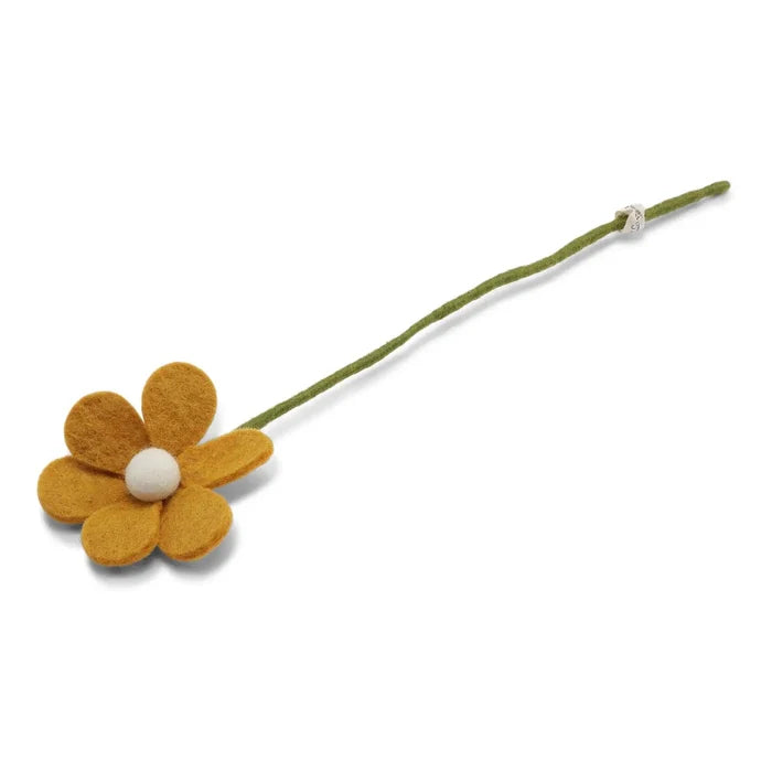 Felt Simple Flower- Assorted Colors