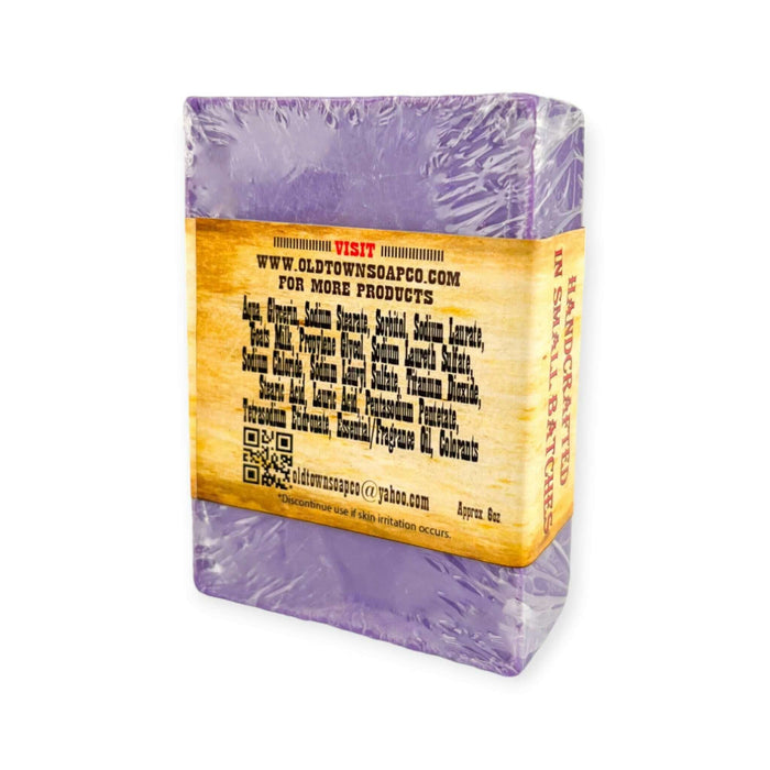 Festival Of Lights -Goat's Milk Soap - Old Town Soap Co.