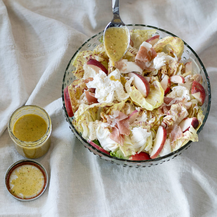 Finch + Fennel Sweet + Smokey Mustard Dip