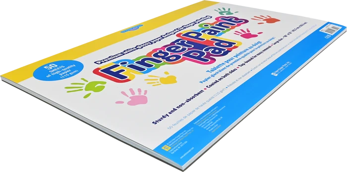 Finger Paint Pad