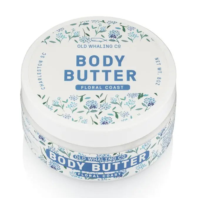 Floral Coast® Body Butter (8oz)