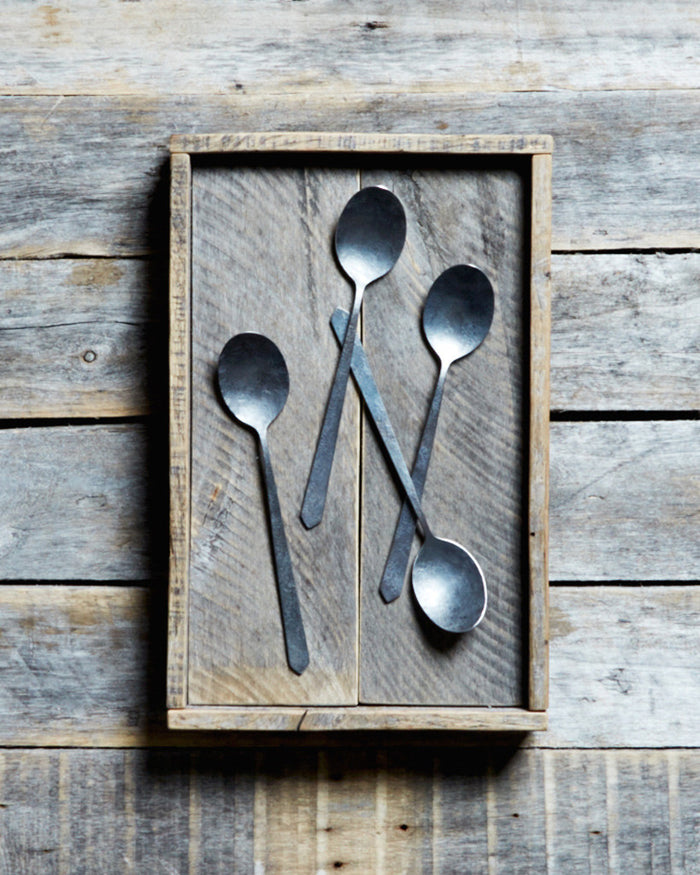 Forged Dinner Spoon