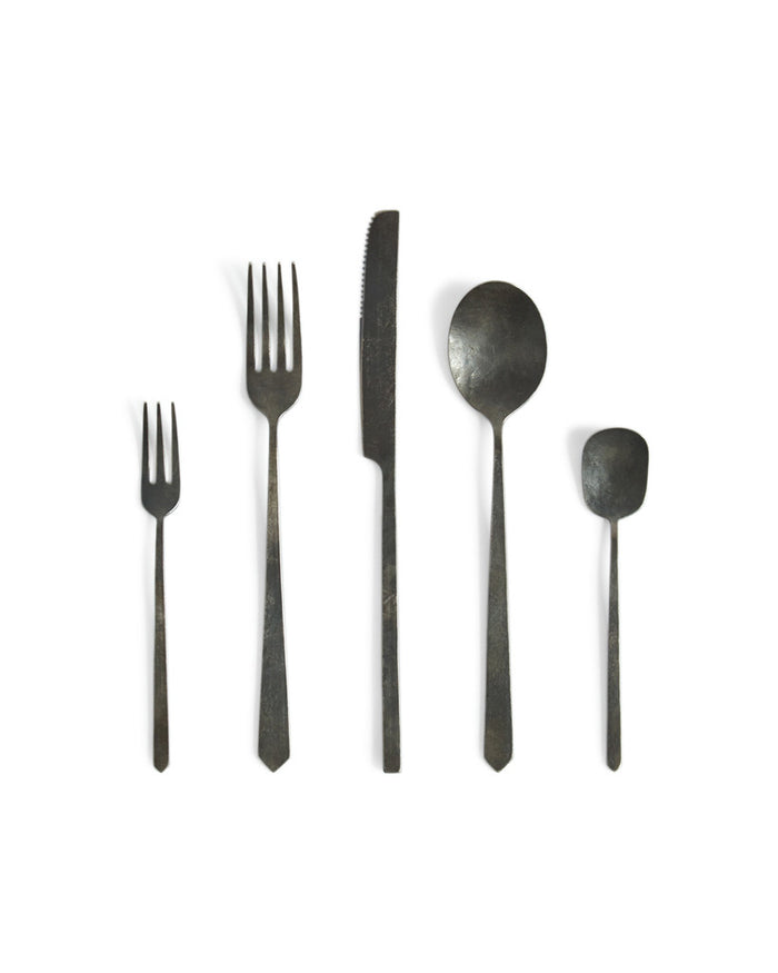 Forged Dinner Spoon