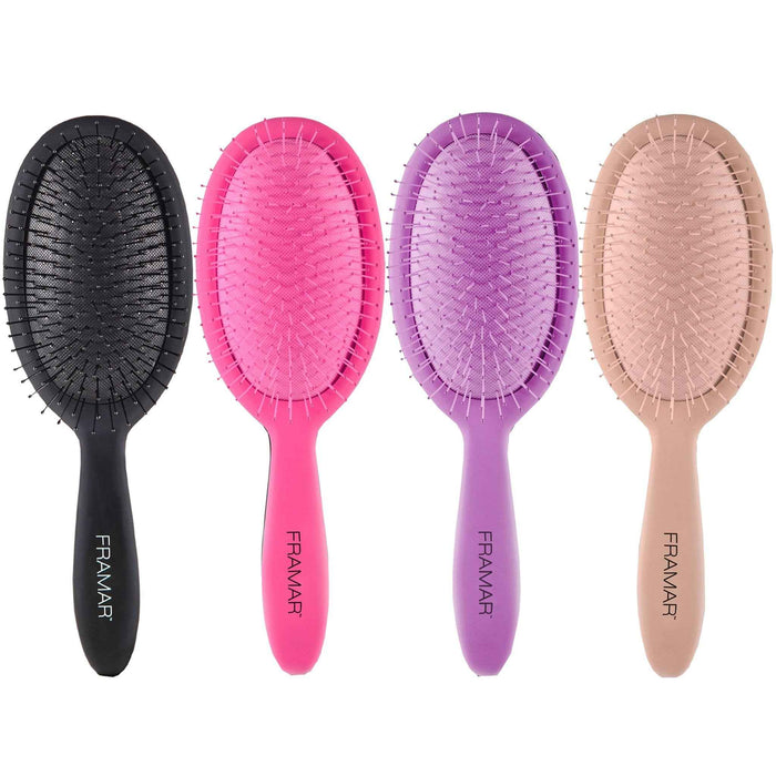 Framar Detangle Brush Classic
