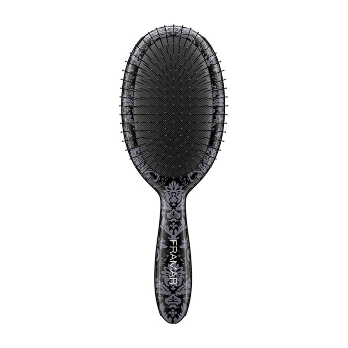 Framar Oh My Goth Wednesday Detangle Brush