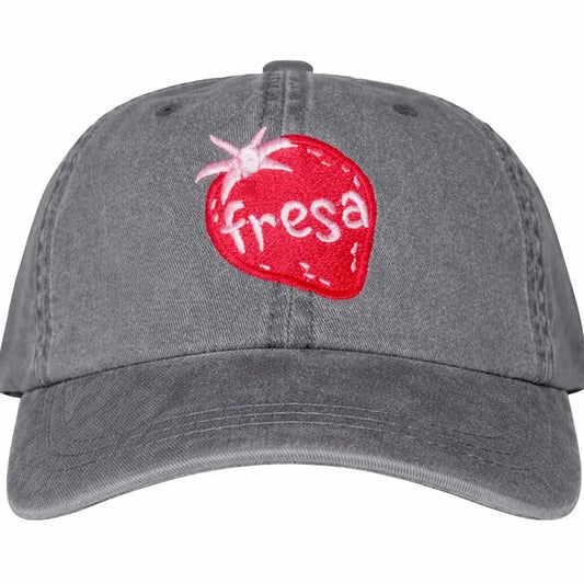 Fresa Dad Hat