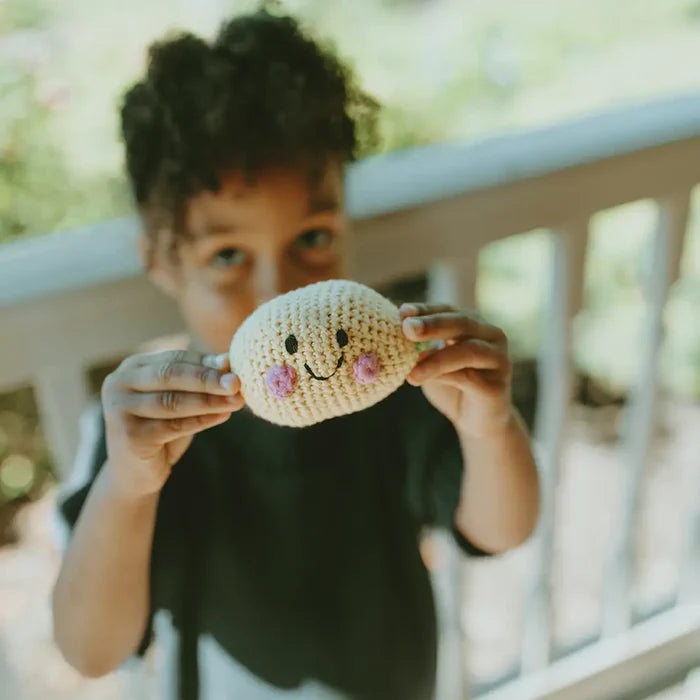 Friendly Lemon Rattle