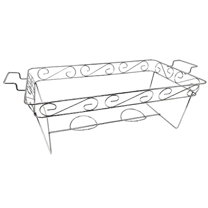 Full Size Elegant Chafing Racks