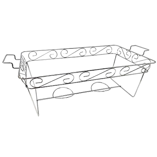 Full Size Elegant Chafing Racks