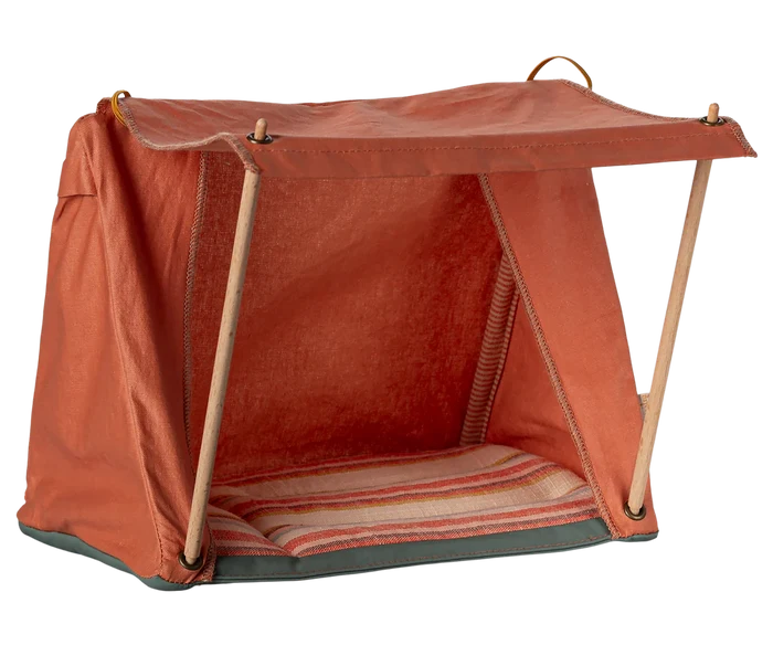 Maileg - Furniture For Mouse - Happy Camper Tent