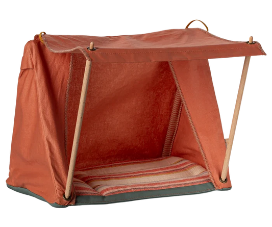 Maileg - Furniture For Mouse - Happy Camper Tent