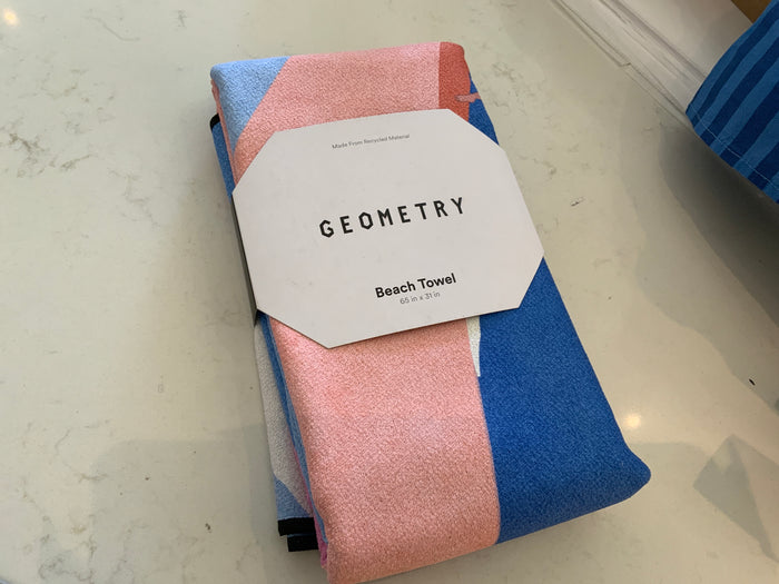 Geometry each towel