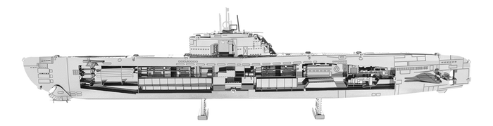 German U-Boat