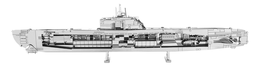 German U-Boat