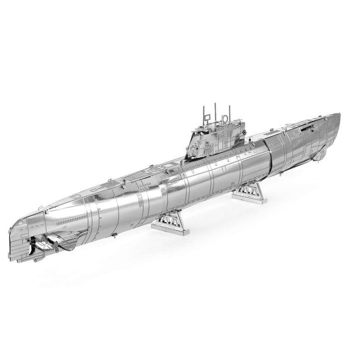 German U-Boat