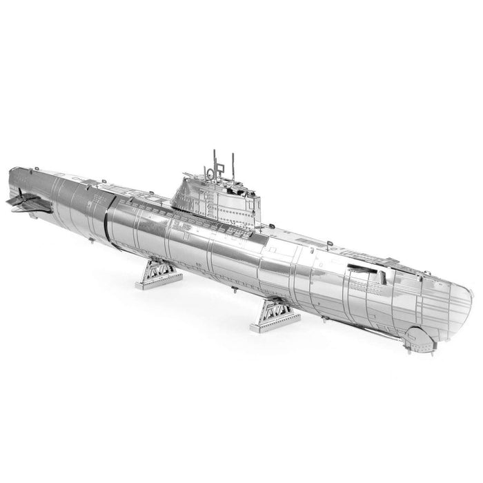 German U-Boat