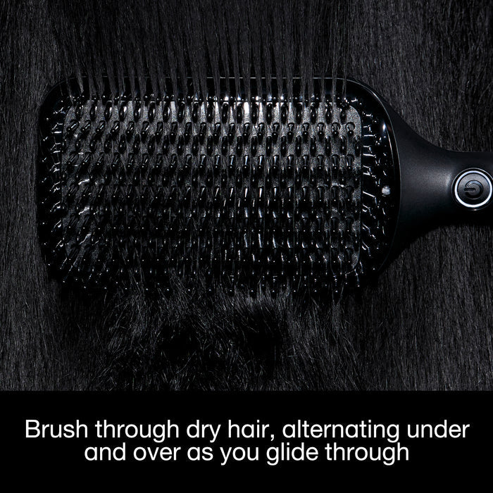 ghd Glide+ Max Smoothing Hot Brush