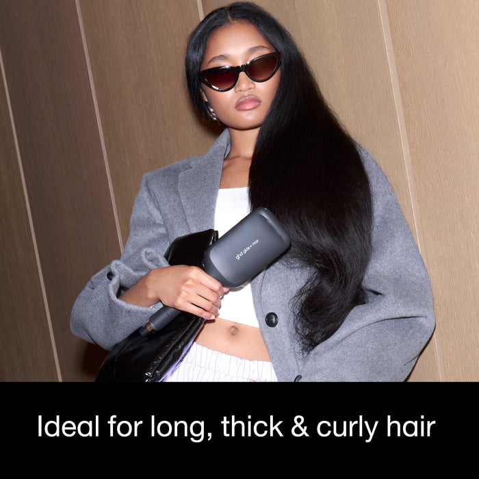 ghd Glide+ Max Smoothing Hot Brush