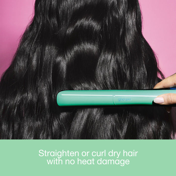 ghd Gold Limited Edition Hair Straightener in Jelly Mint