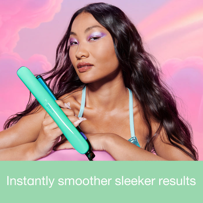 ghd Gold Limited Edition Hair Straightener in Jelly Mint
