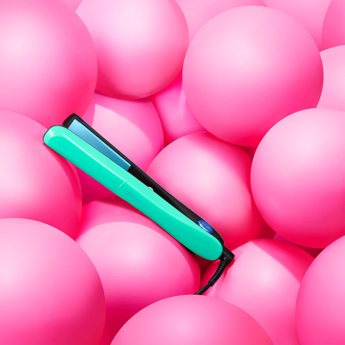 ghd Gold Limited Edition Hair Straightener in Jelly Mint
