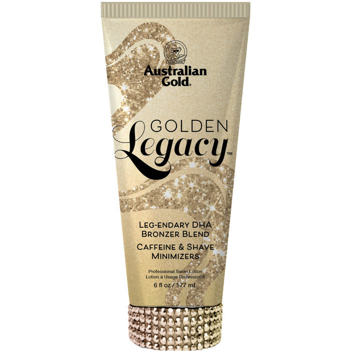 Golden LEGacy