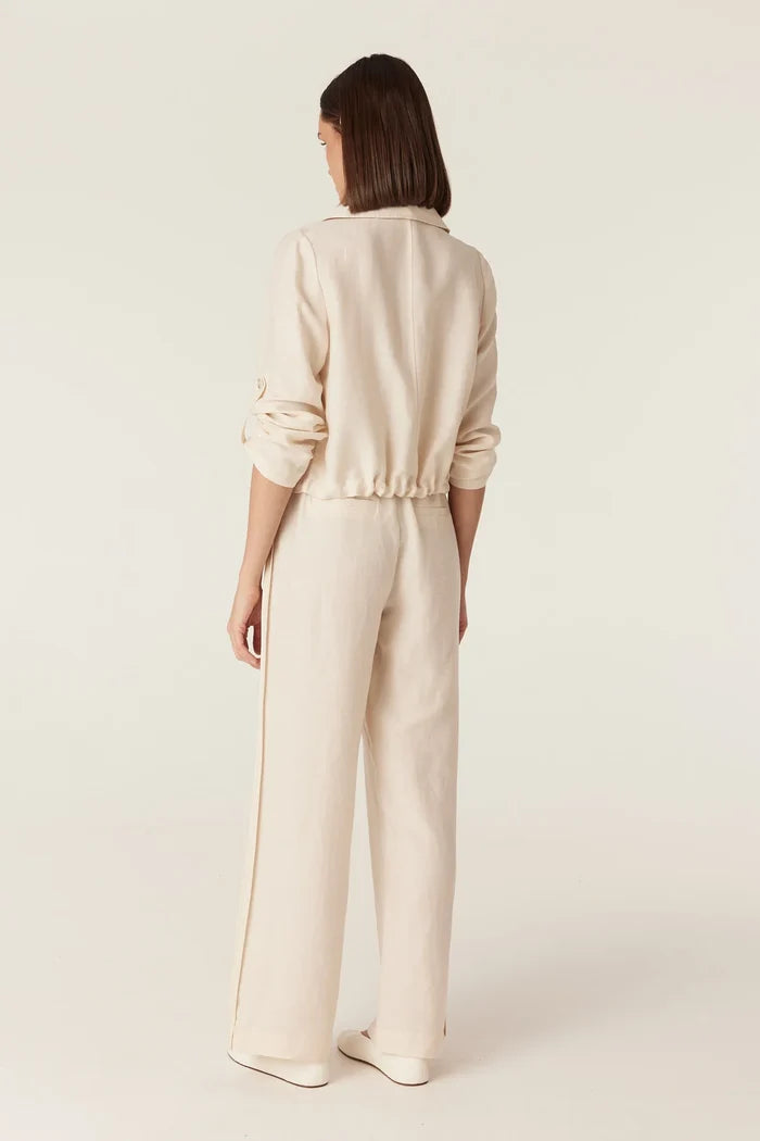 GOLDIE JACKET | Ecru - Darling & Domain