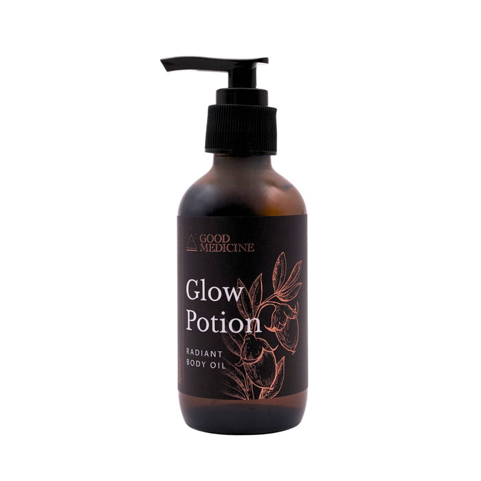 Good Medicine Beauty Lab - Glow Potion / Radiant Body Oil