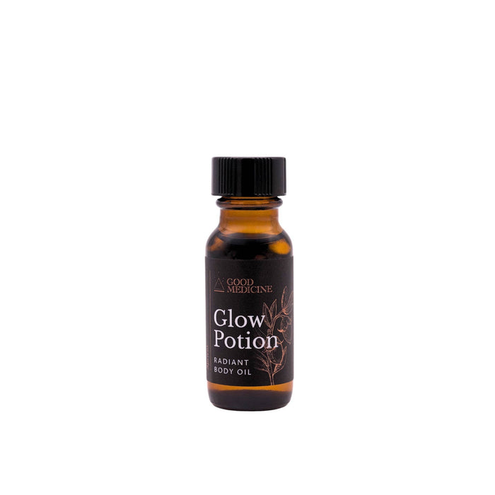 Good Medicine Beauty Lab - Glow Potion / Radiant Body Oil