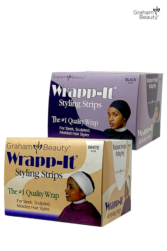 GRAHAM WRAPP IT STYLING STRIPS - BSW BEAUTY CANADA