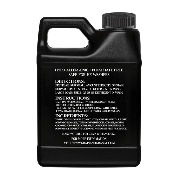 Grain & Grange Signature Scent Large Laundry Soap