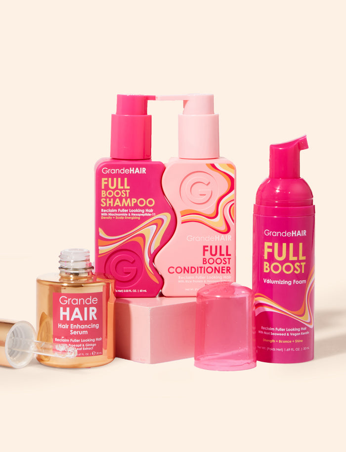 GrandeHAIR Full Boost