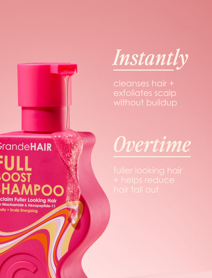 GrandeHAIR Full Boost