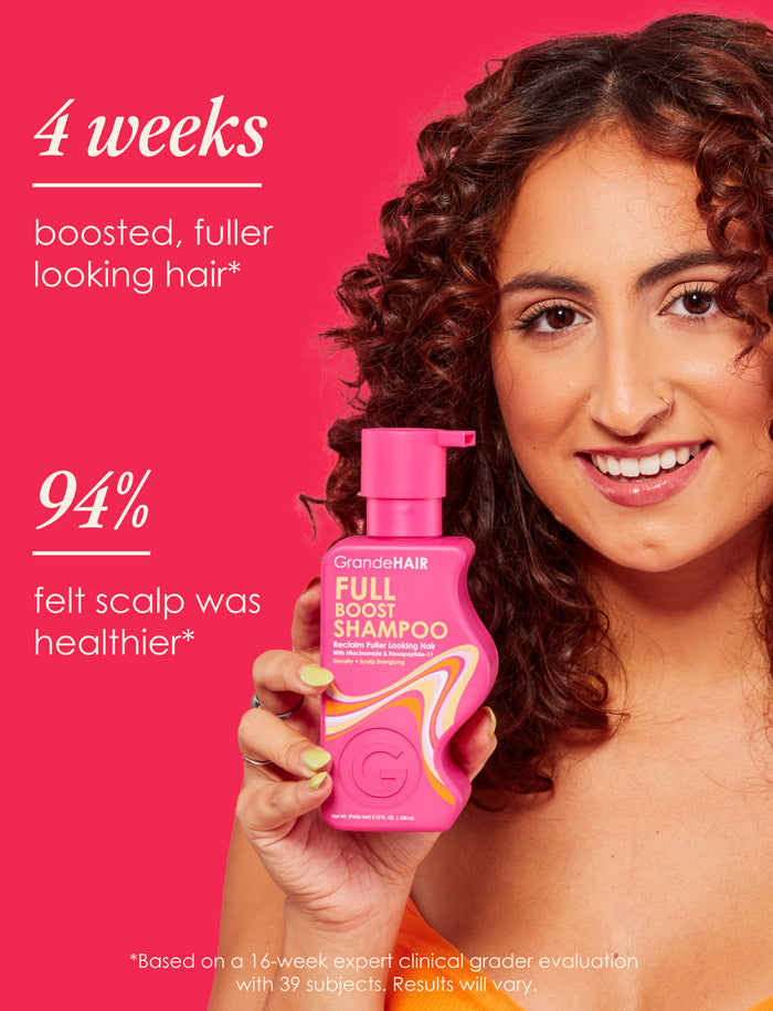 GrandeHAIR Full Boost
