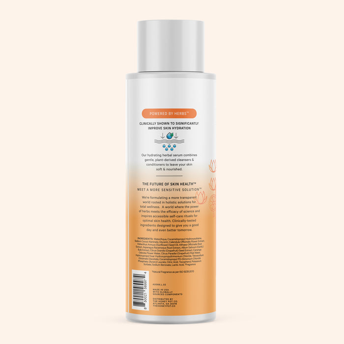 Grapefruit Ylang Ylang Hydrating Body Cleanser