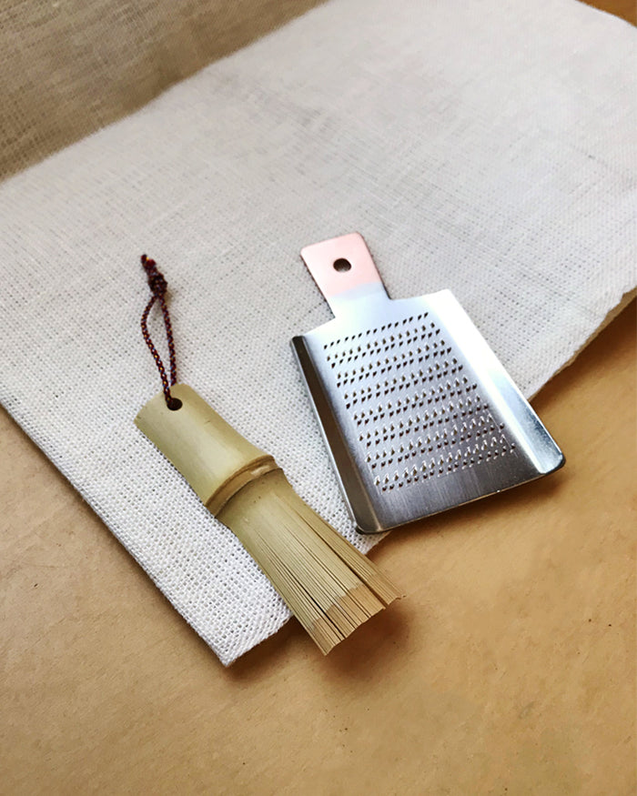 Grater Brush