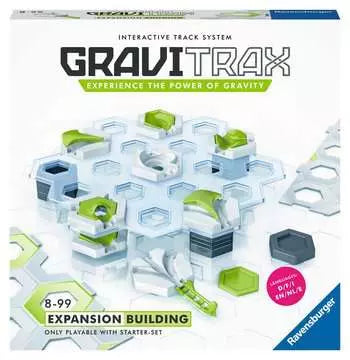 Gravitrax Expansion Building