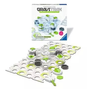 Gravitrax Expansion Building