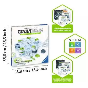 Gravitrax Expansion Building