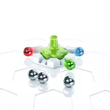 Gravitrax Extension Ball and Spinner