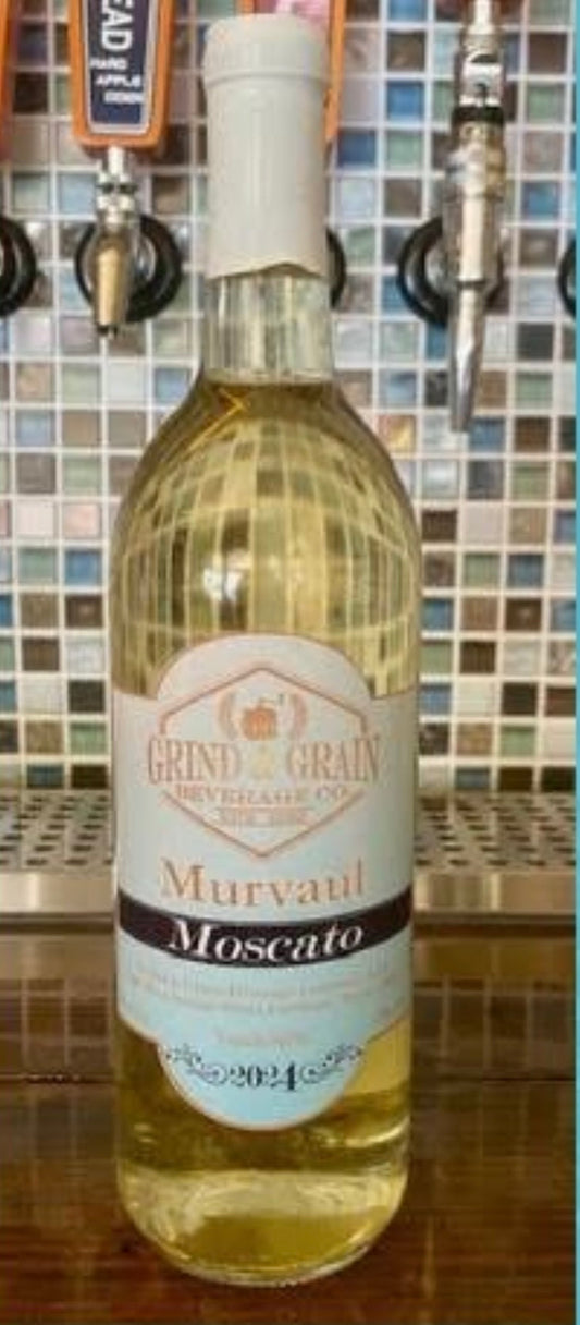 Grind & Grain Beverage Co. - Murvaul Moscato