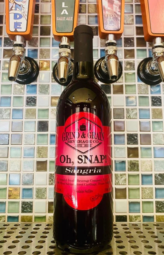 Grind & Grain Beverage Co. - Oh, Snap Sangria