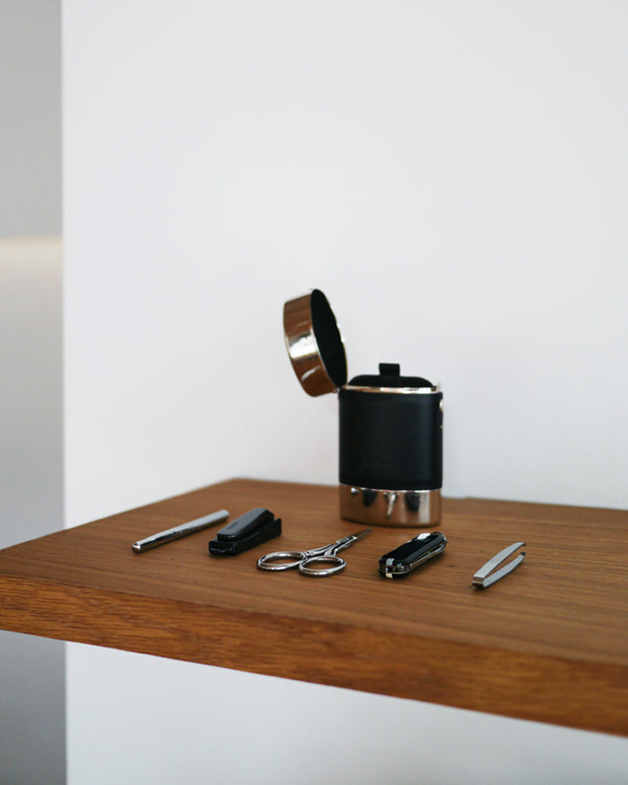 Grooming Set with Case (OUT OF STOCK)