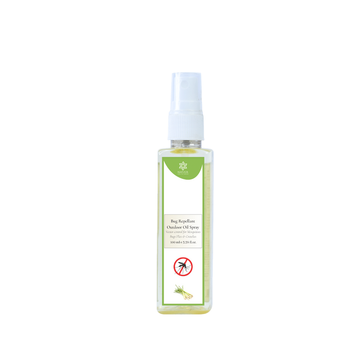 GUARD SPRAY ™ | Natural Bug Repellent Spray | Citronella | Lemongrass | Lavender | Spray | Protect | Breathe