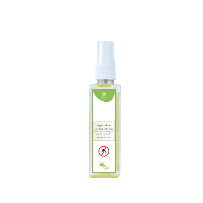 GUARD SPRAY ™ | Natural Bug Repellent Spray | Citronella | Lemongrass | Lavender | Spray | Protect | Breathe