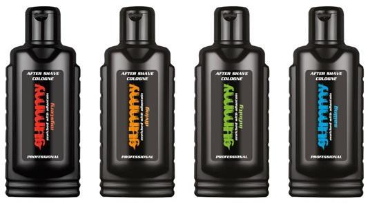 Gummy After Shave Cologne 23.65 oz. 70% alc - Palms Fashion Inc.