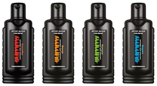 Gummy After Shave Cologne 23.65 oz. 70% alc - Palms Fashion Inc.
