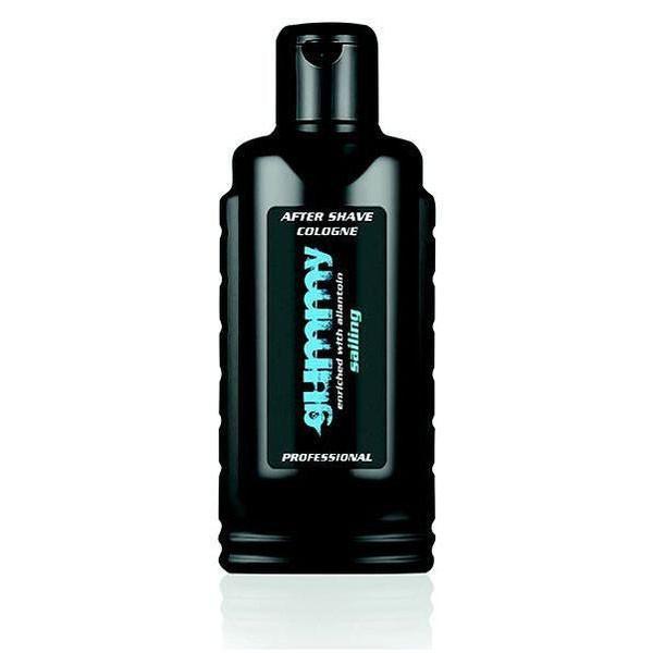 Gummy After Shave Cologne 23.65 oz. 70% alc - Palms Fashion Inc.